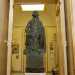 Infine una statua che raffigura Giuseppe Saverio  sistemata sul fondo: sembra scrutare il mare, forse nella speranza di carpirne un nuovo segreto